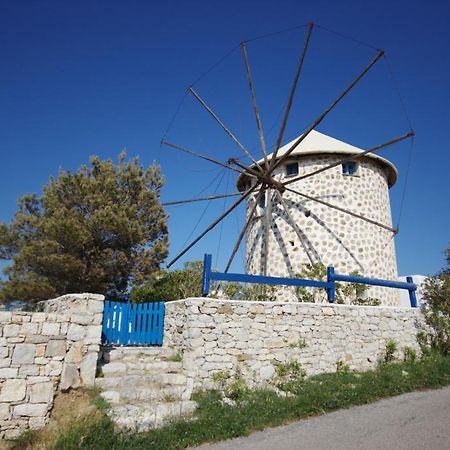 Windmill Studios Livadi  المظهر الخارجي الصورة