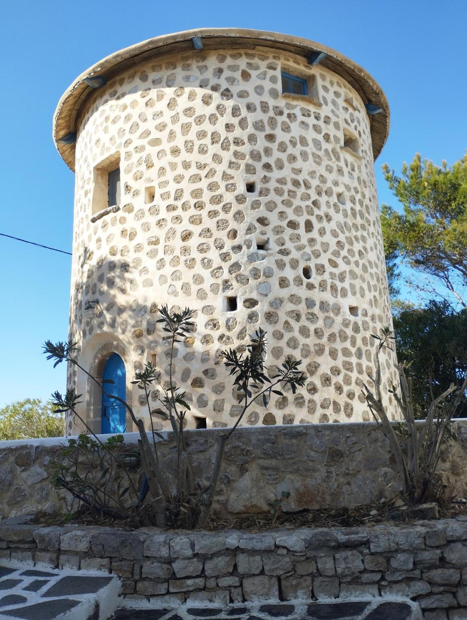 Windmill Studios Livadi  المظهر الخارجي الصورة