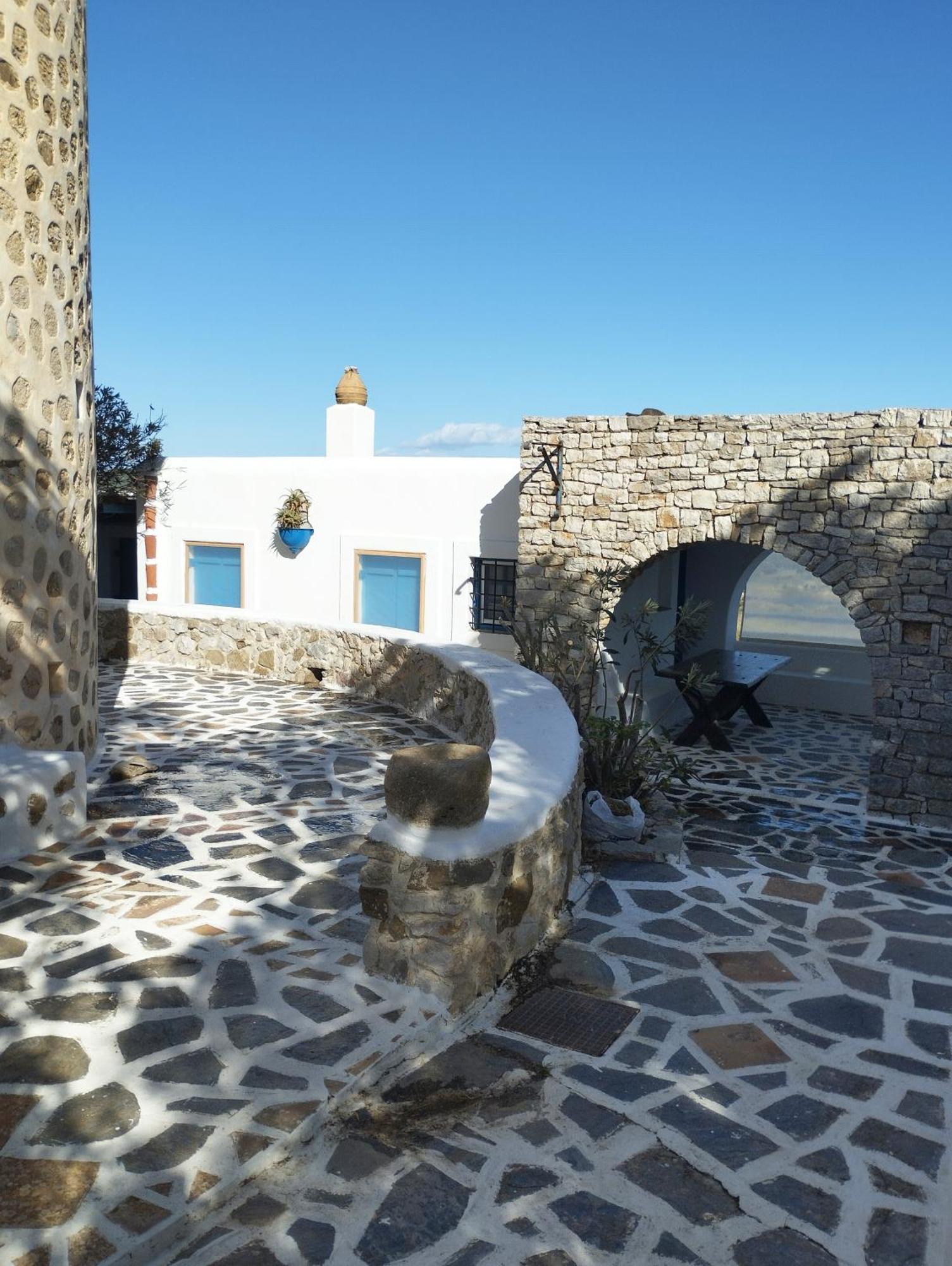 Windmill Studios Livadi  المظهر الخارجي الصورة