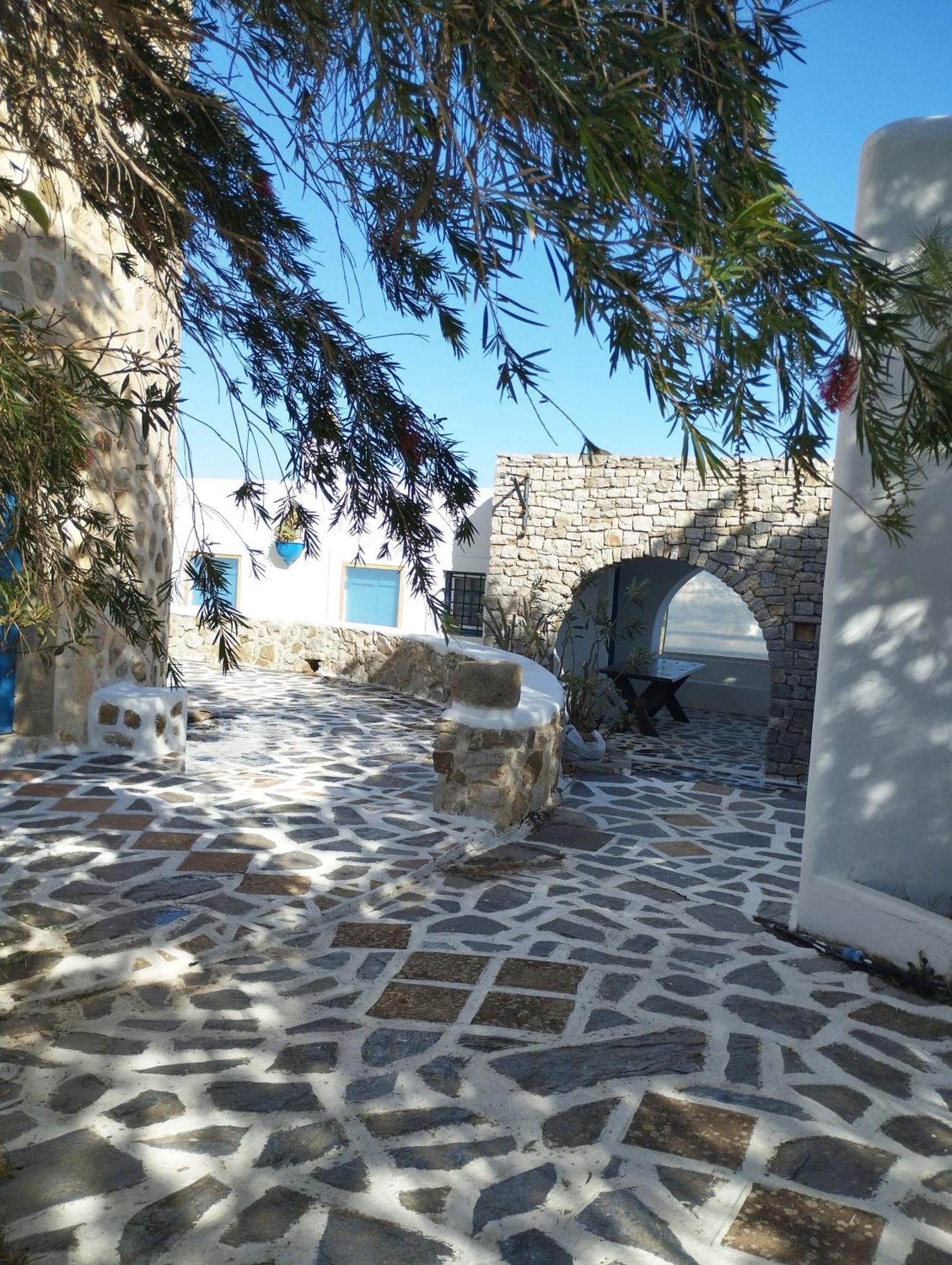 Windmill Studios Livadi  المظهر الخارجي الصورة