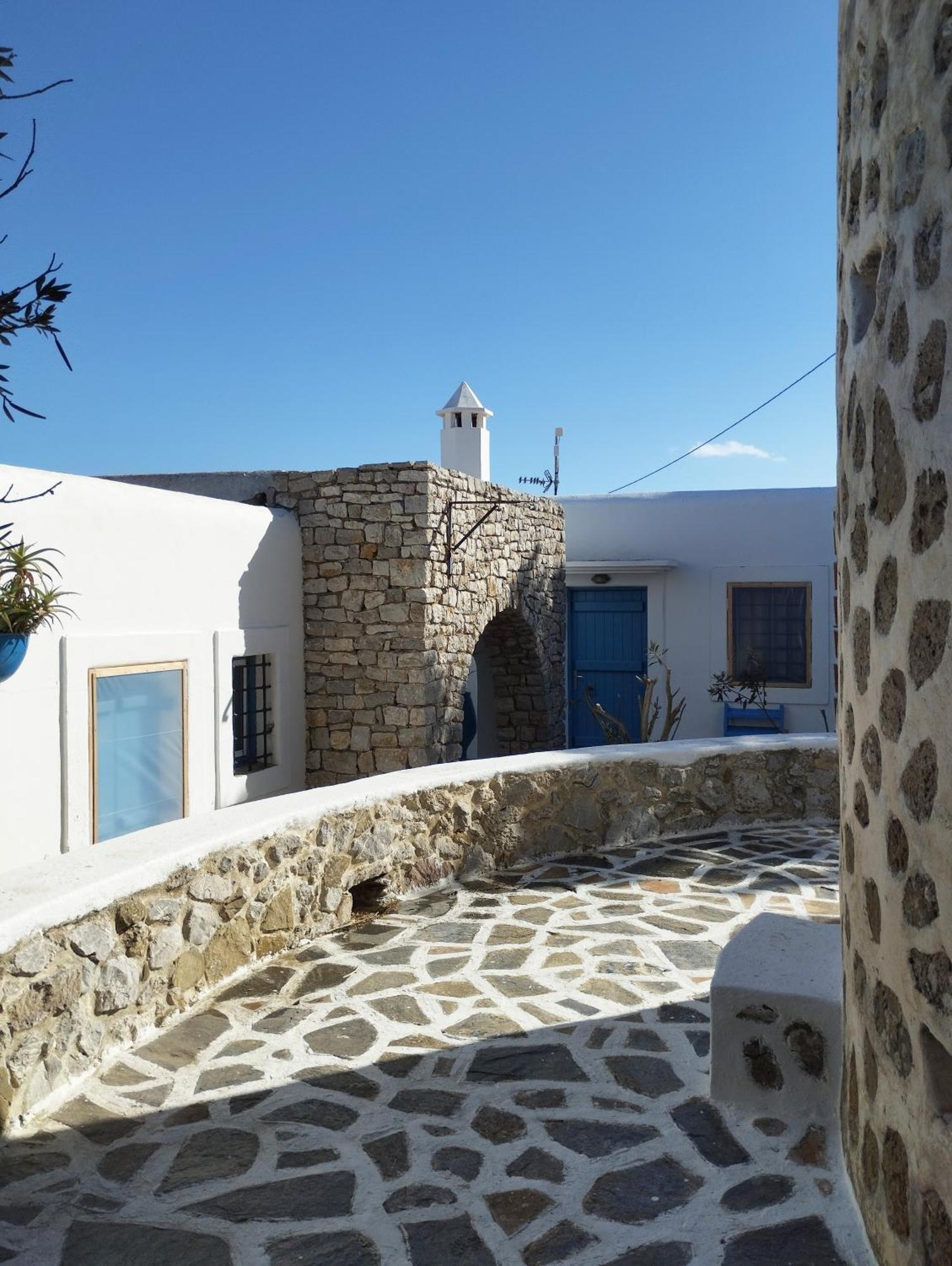 Windmill Studios Livadi  المظهر الخارجي الصورة