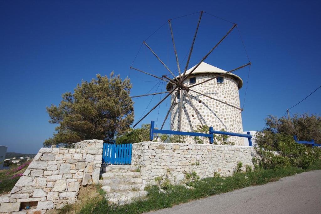 Windmill Studios Livadi  المظهر الخارجي الصورة